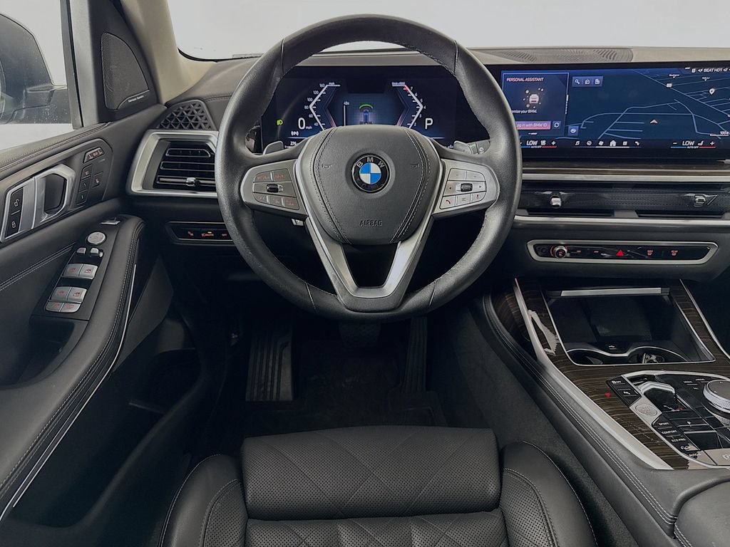 Used 2024 BMW X7 xDrive40i w/ Premium Package AWD/4WD image 24