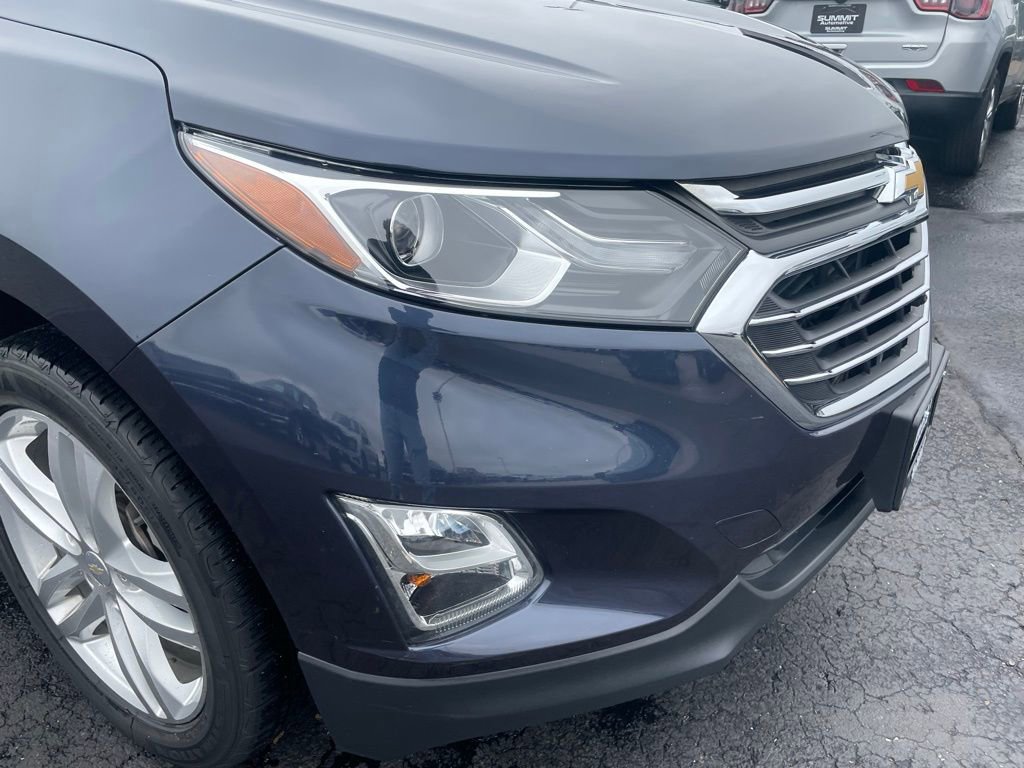 Used 2018 Chevrolet Equinox Premier image 24