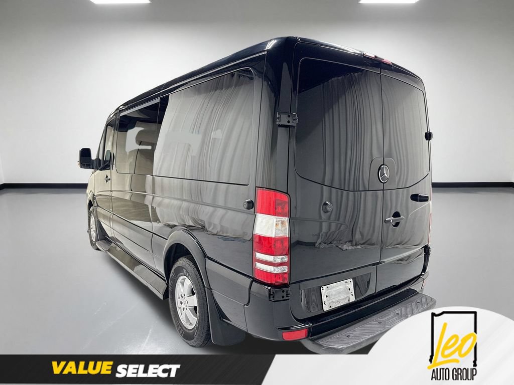 Used 2014 Mercedes-Benz Sprinter 2500 image 9