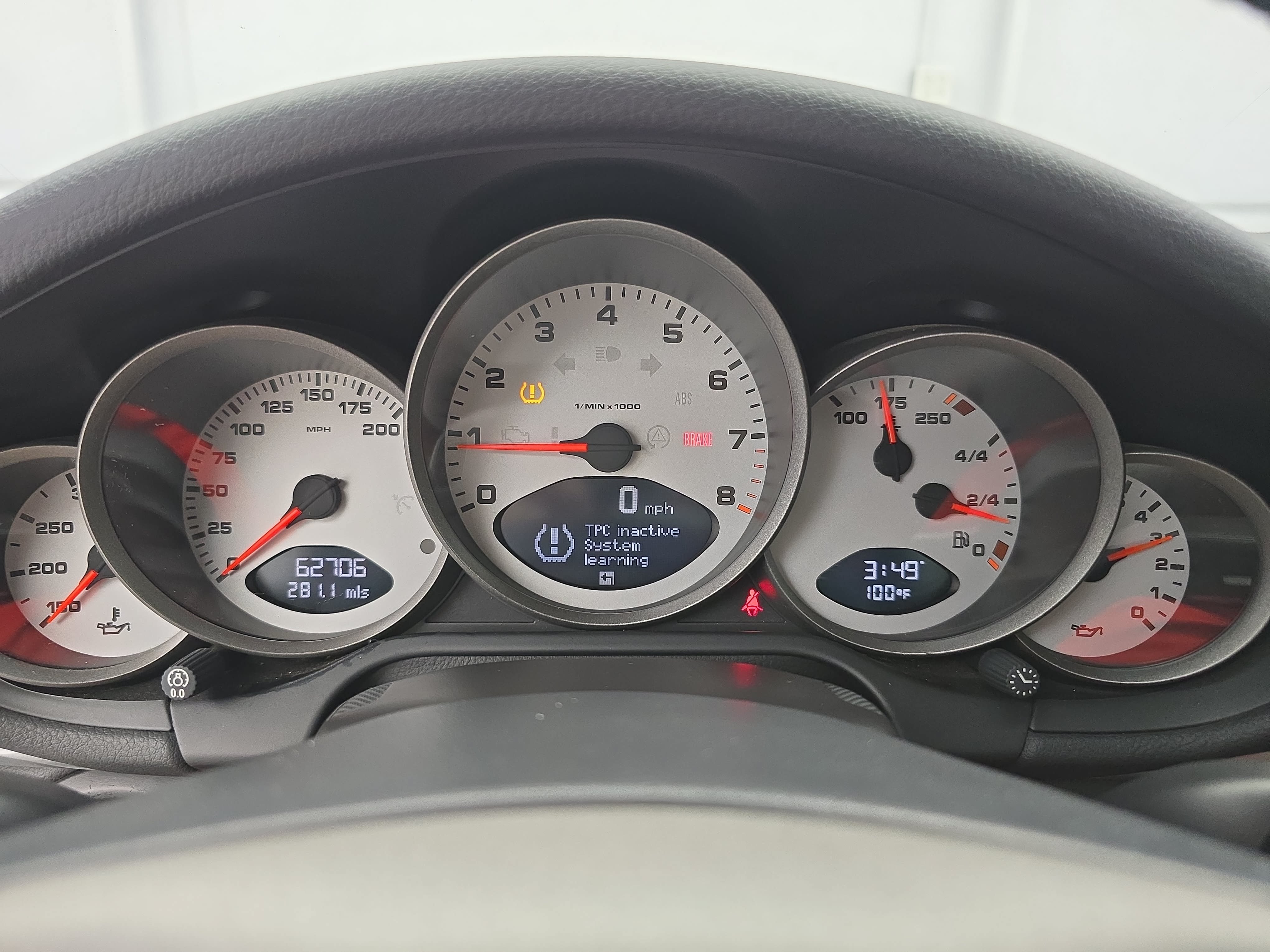 Used 2007 Porsche 911 Carrera 4S AWD/4WD image 18