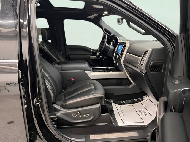 Used 2020 Ford F250 Platinum w/ Tremor Off-Road Package AWD/4WD image 13
