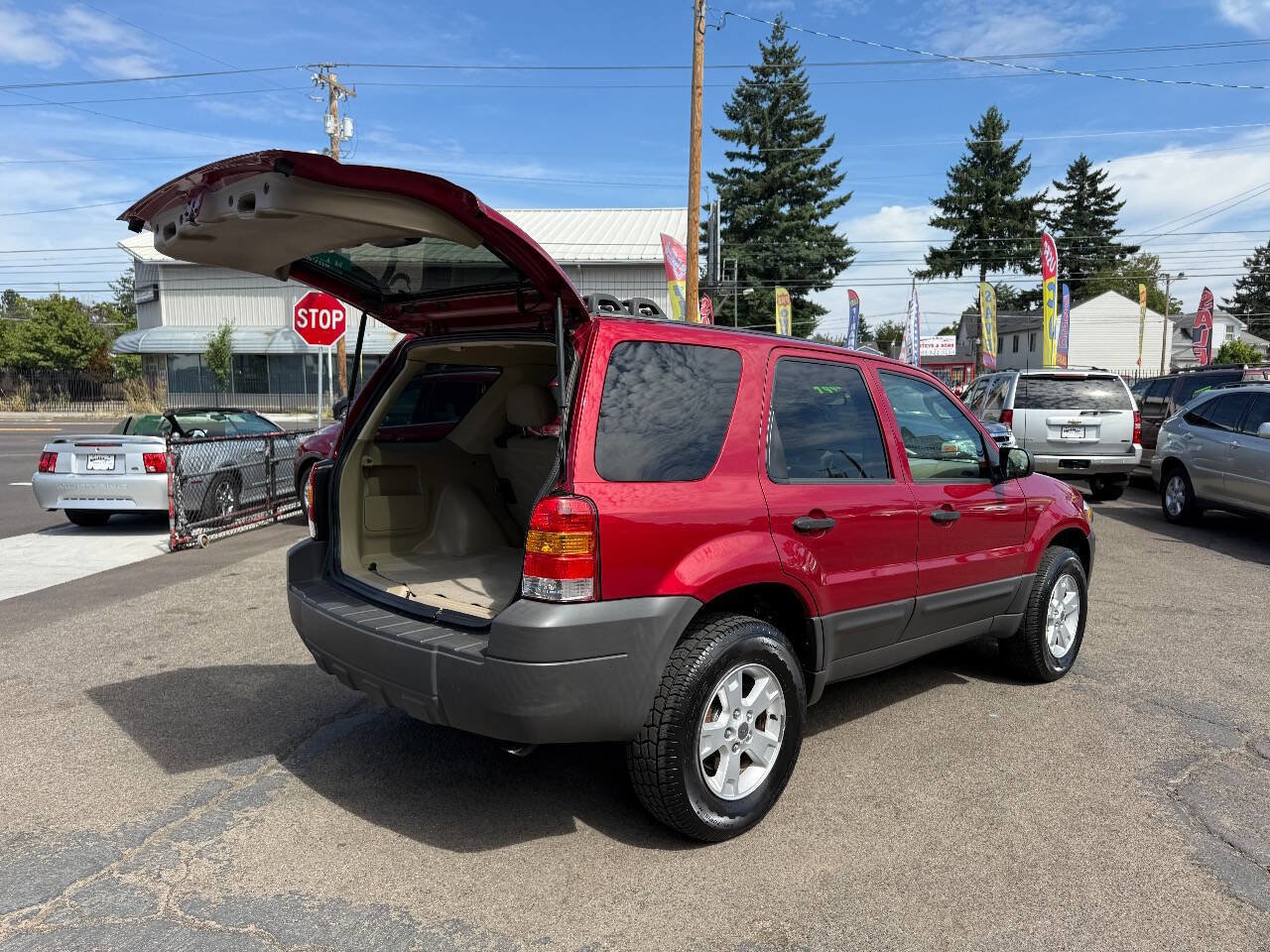 Used 2006 Ford Escape XLT image 10
