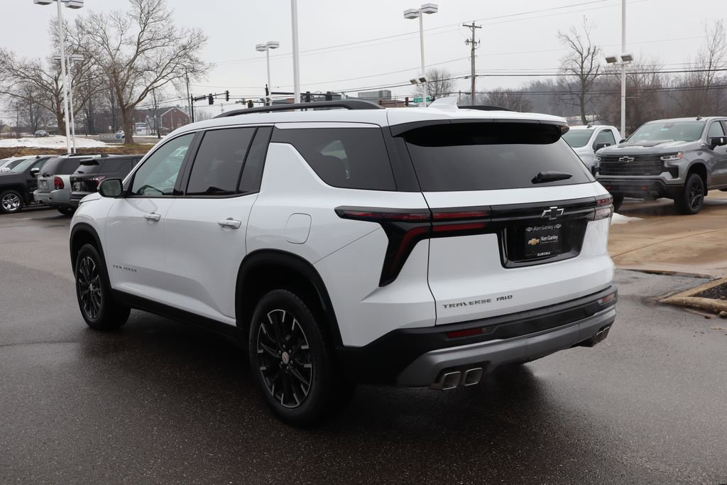 New 2026 Chevrolet Traverse LT w/ Sun and Wheel Package image 29