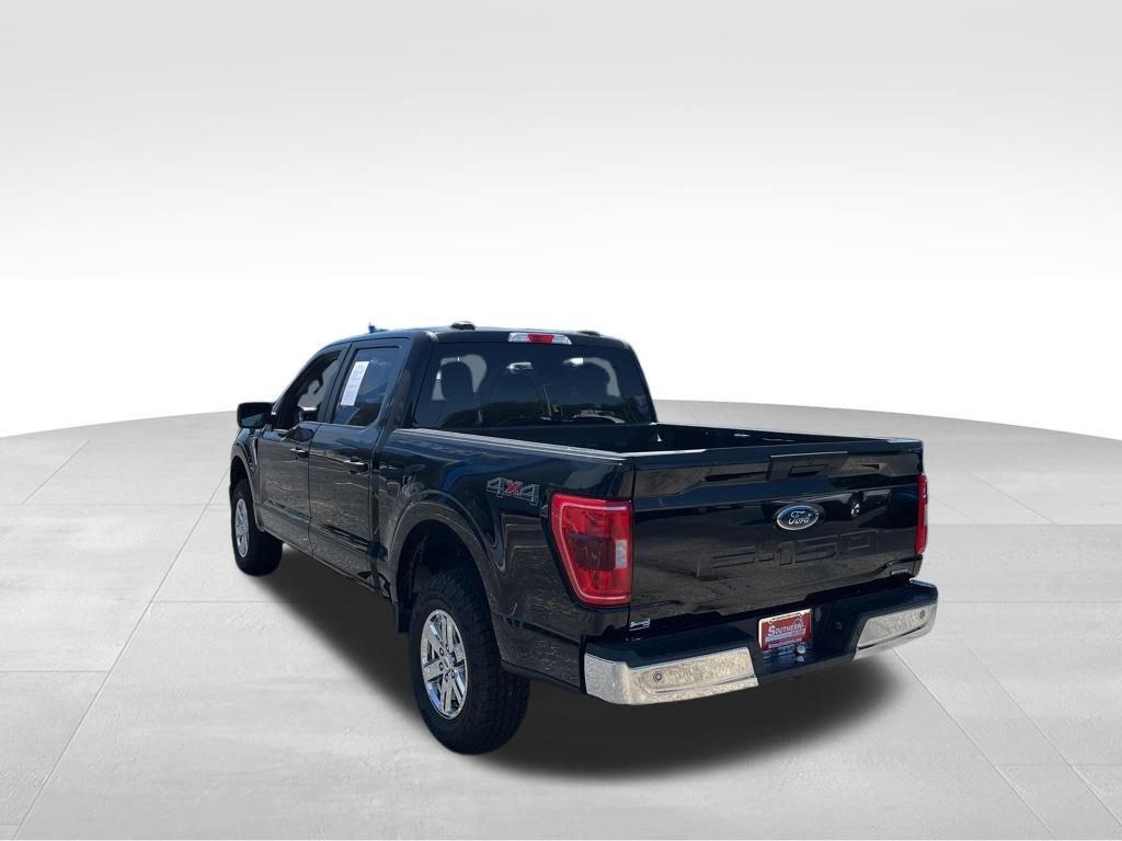 Used 2023 Ford F150 XLT AWD/4WD image 25