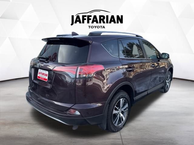 Used 2017 Toyota RAV4 XLE image 6