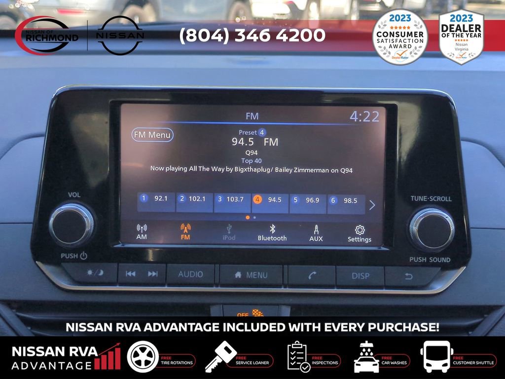 Used 2024 Nissan Altima 2.5 S image 18