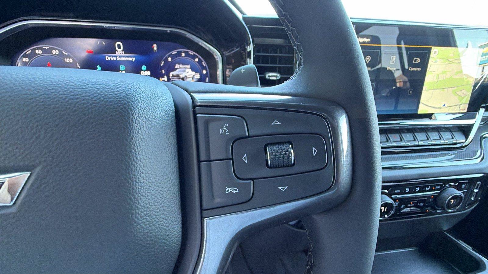 New 2026 Chevrolet Silverado 1500 ZR2 AWD/4WD image 25