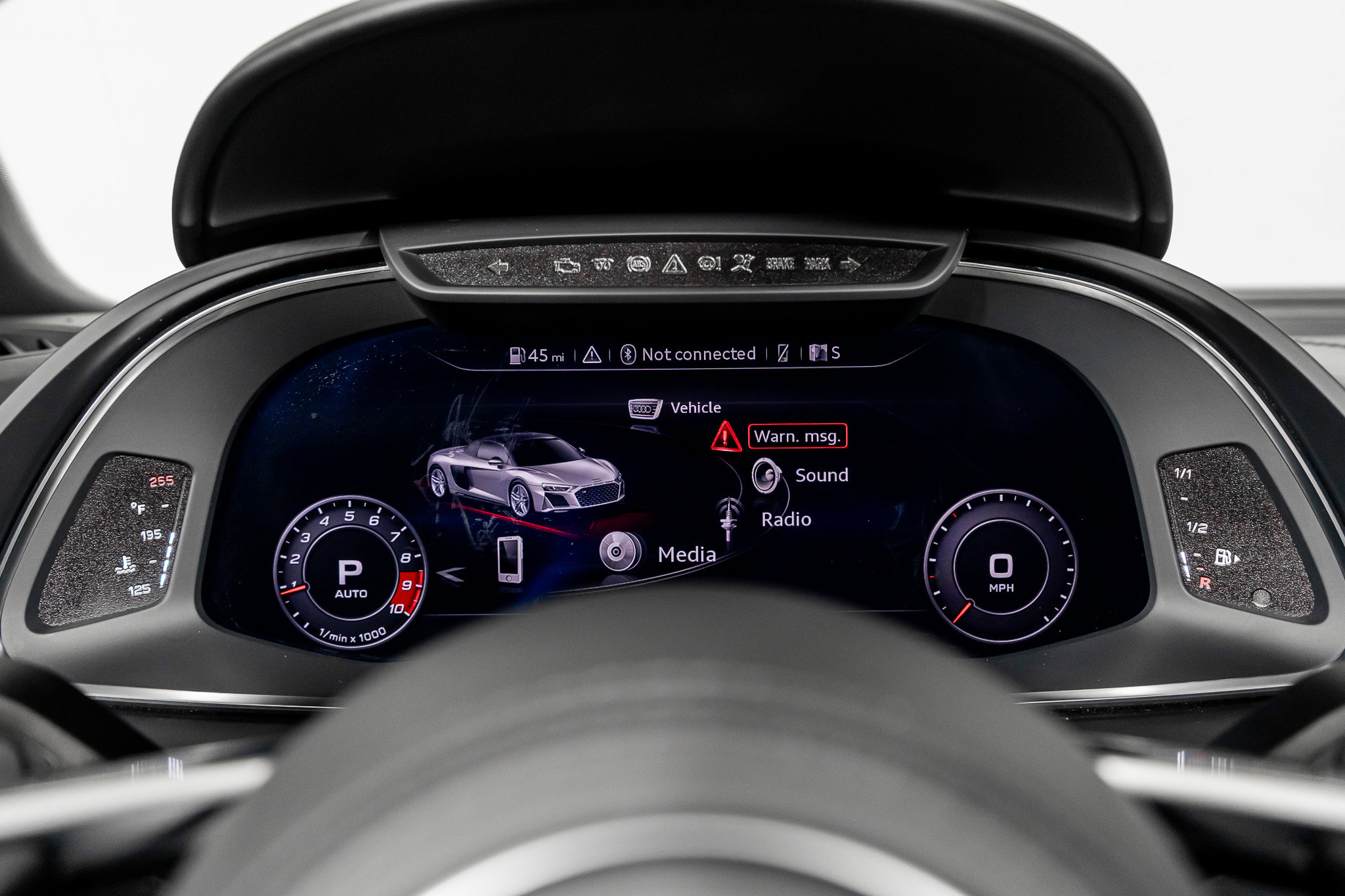 Used 2023 Audi R8 V10 performance image 48