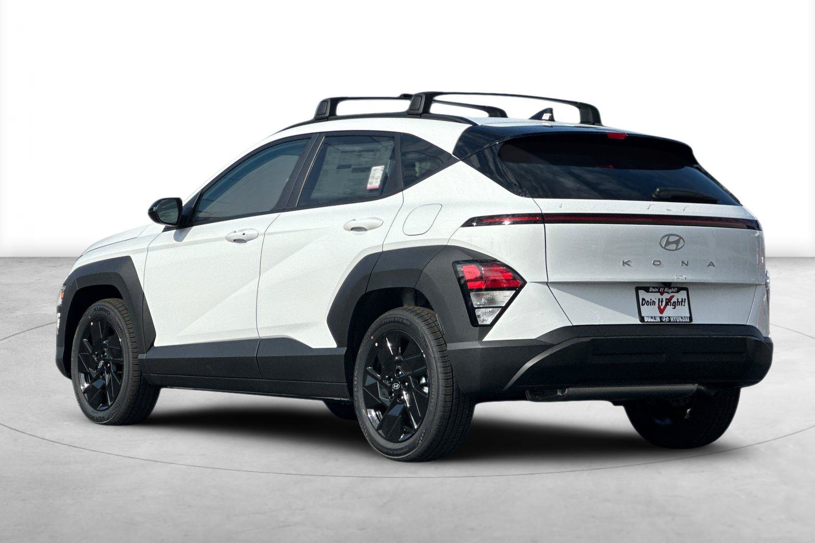 Certified 2026 Hyundai Kona SEL Sport FWD image 4