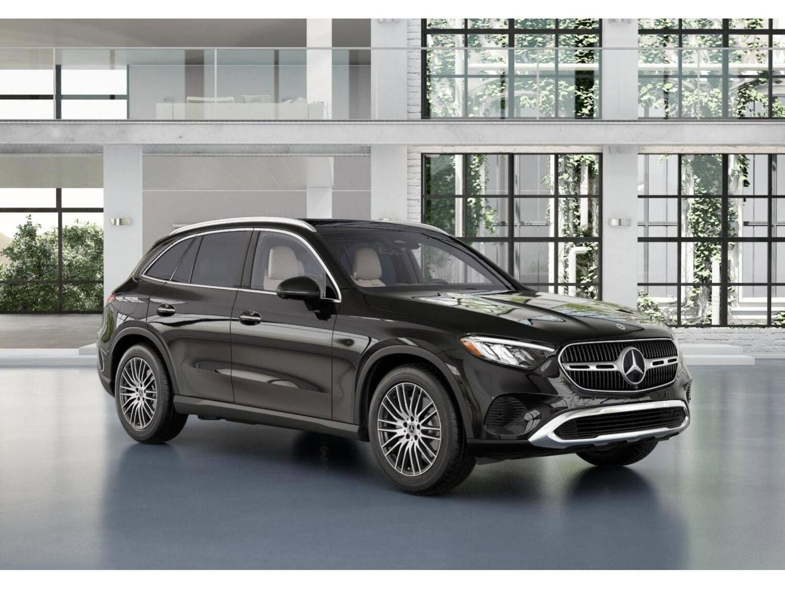 New 2026 Mercedes-Benz GLC 300 4MATIC image 12