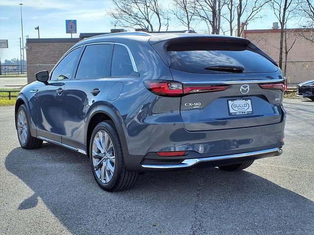 New 2026 MAZDA CX-90 3.3 Turbo w/ Premium Plus Pkg image 6