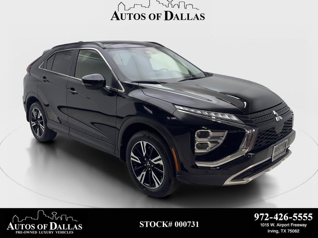 Used 2024 Mitsubishi Eclipse Cross SE image 1