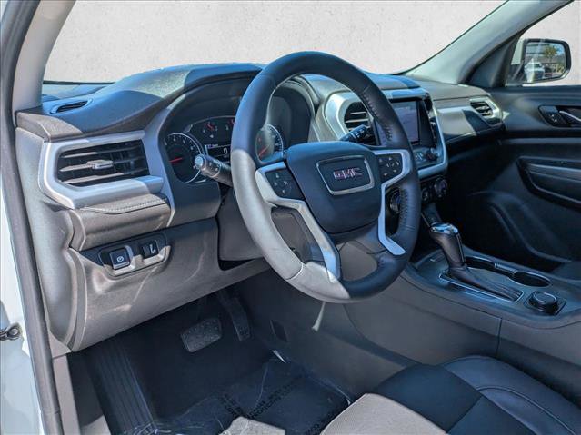 Used 2019 GMC Acadia SLT FWD image 10