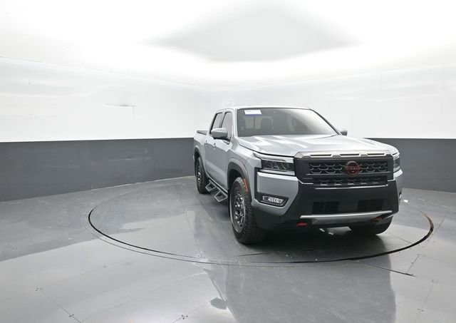 Used 2025 Nissan Frontier Pro-X w/ Pro Convenience Package image 2