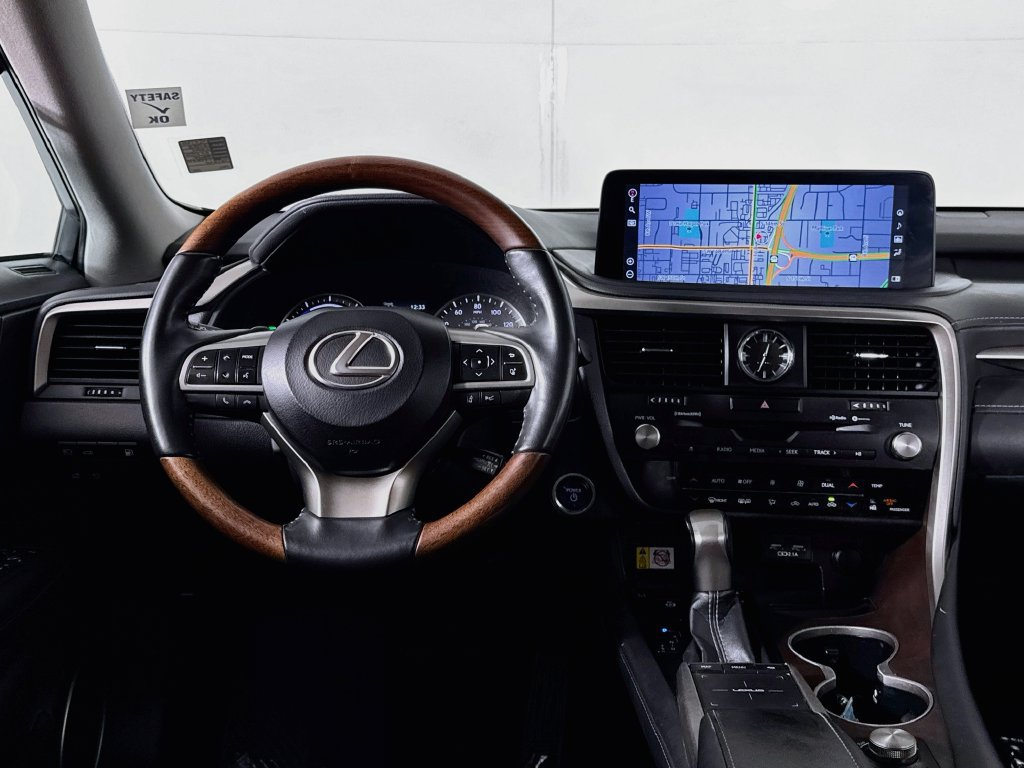 Used 2022 Lexus RX 450h AWD w/ Premium Package image 13