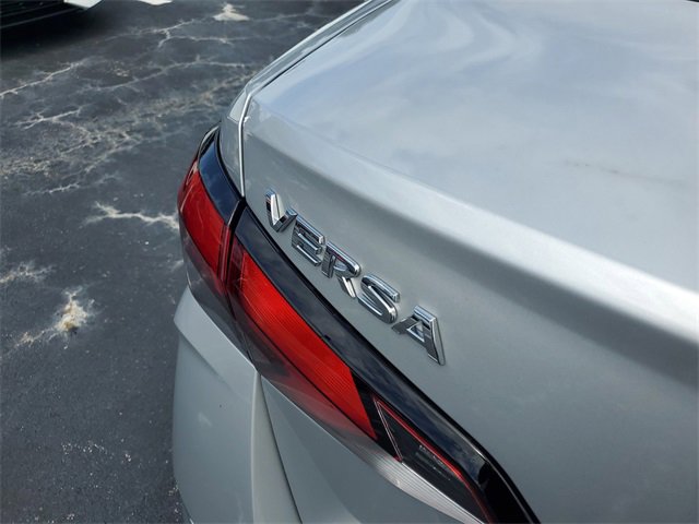 New 2025 Nissan Versa SV w/ Trunk Package image 5