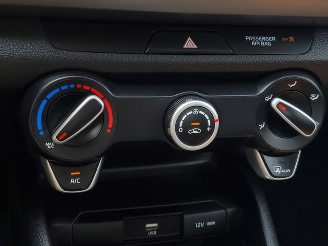 Used 2023 Kia Rio S FWD image 28