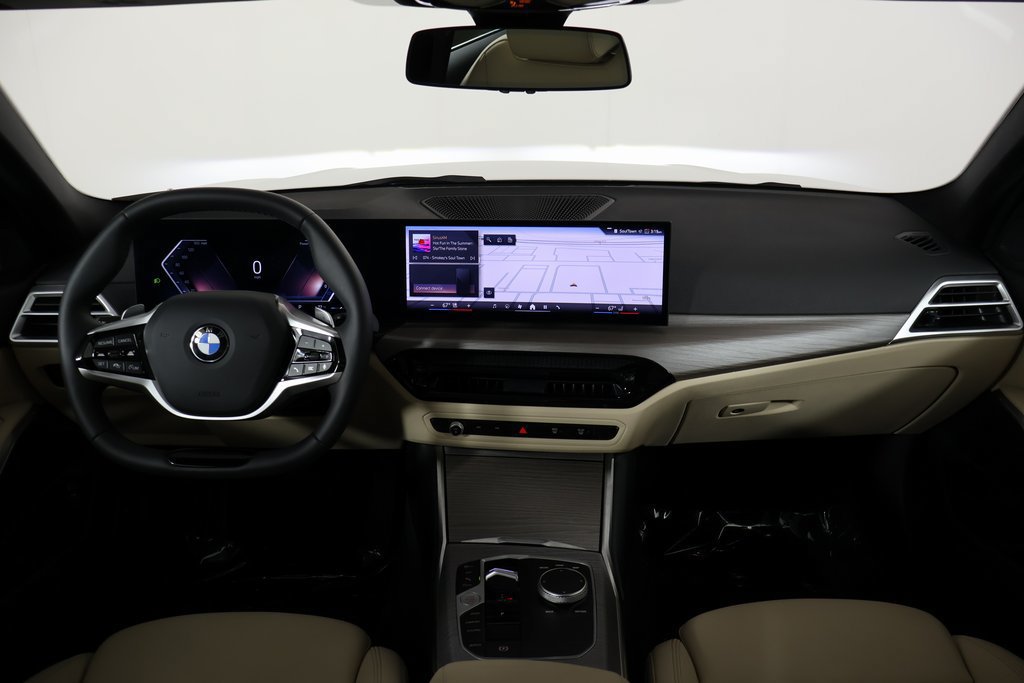 Certified 2026 BMW 330i Sedan w/ Convenience Package RWD image 8
