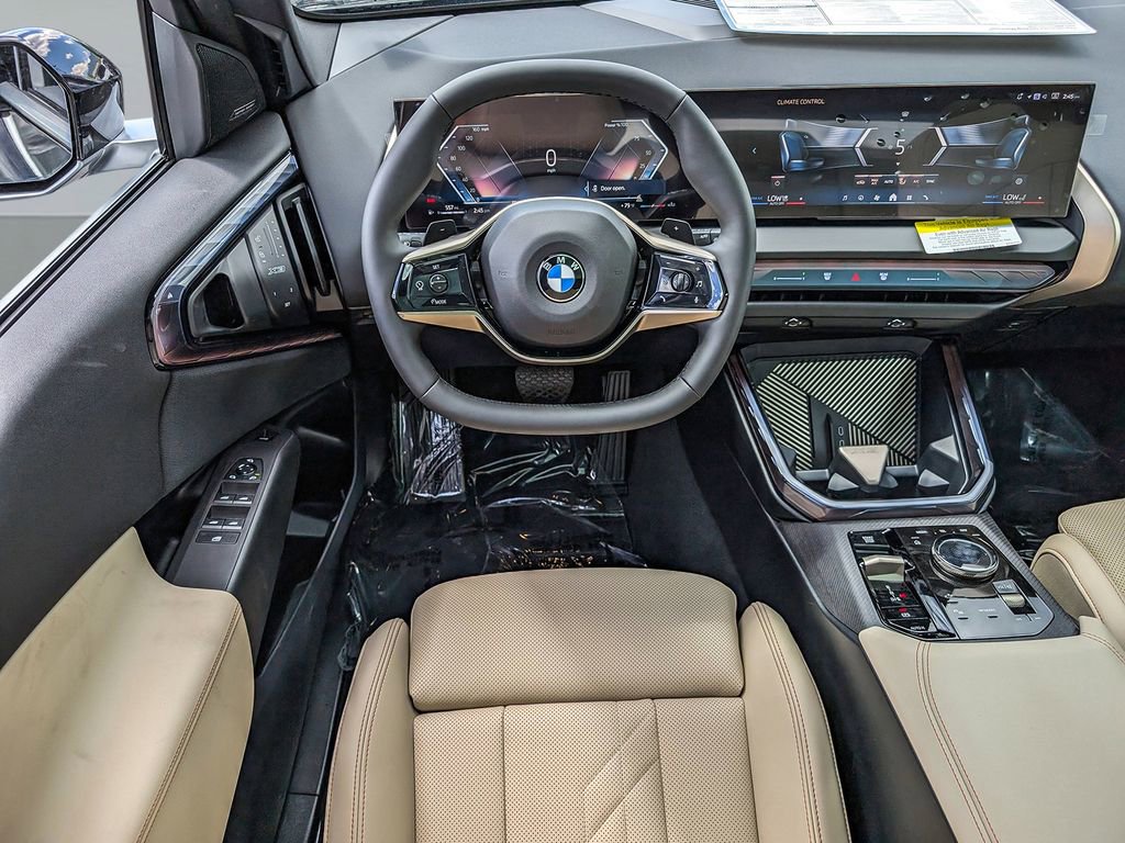 New 2025 BMW X3 xDrive30i w/ Convenience Package image 23