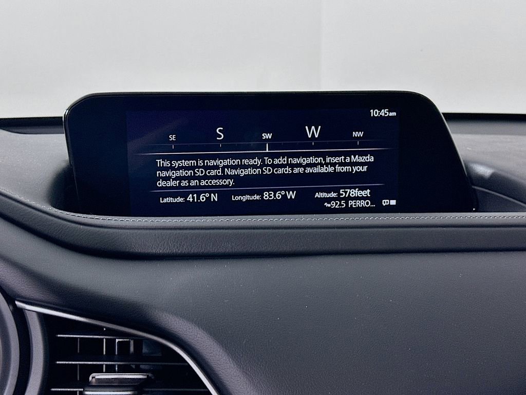New 2025 MAZDA CX-30 AWD 2.5 S w/ Select Sport Pkg image 17
