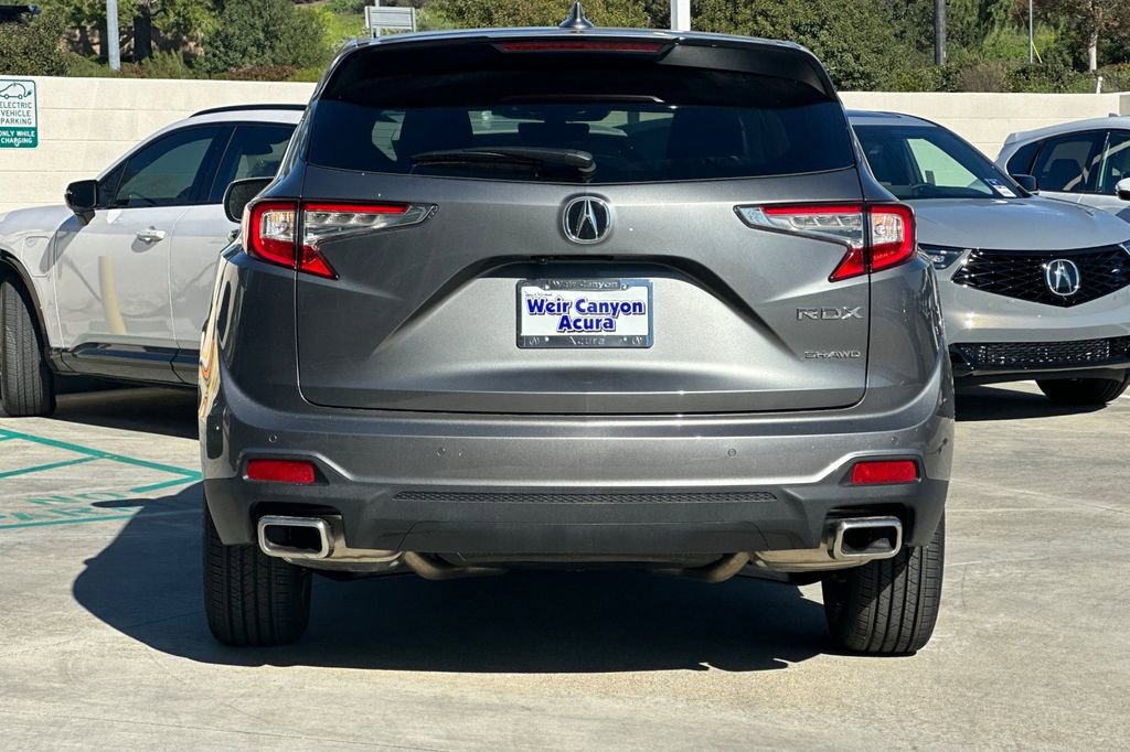New 2026 Acura RDX w/ Technology Package image 5