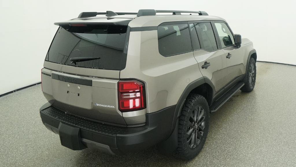New 2027 Toyota Land Cruiser AWD/4WD image 10