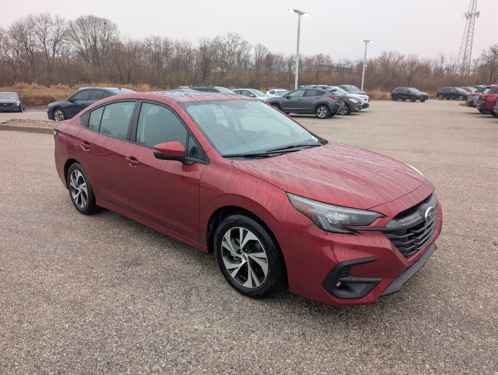 Certified 2025 Subaru Legacy Premium image 7