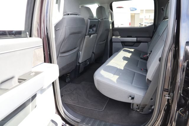 Used 2025 Ford F150 XLT w/ Equipment Group 301A Standard AWD/4WD image 15