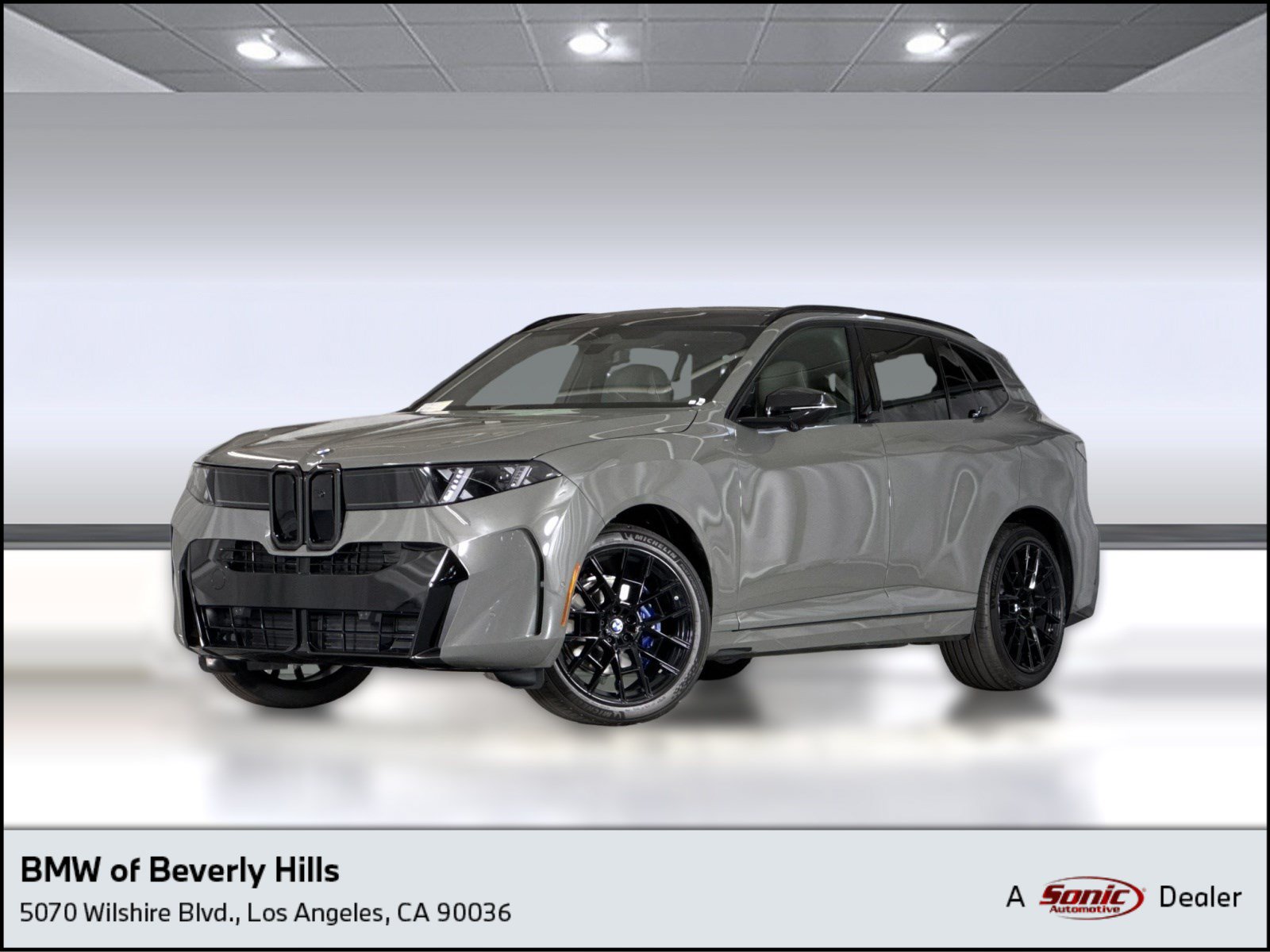 New 2027 BMW X5 xDrive40i w/ M Sport Professional Package