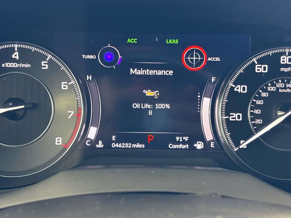 Used 2020 Acura RDX AWD image 33