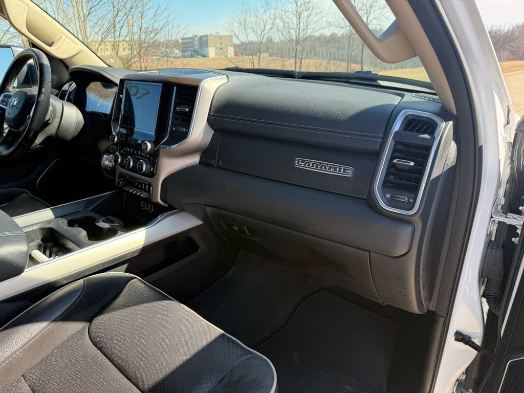 Used 2021 RAM 1500 Laramie image 26