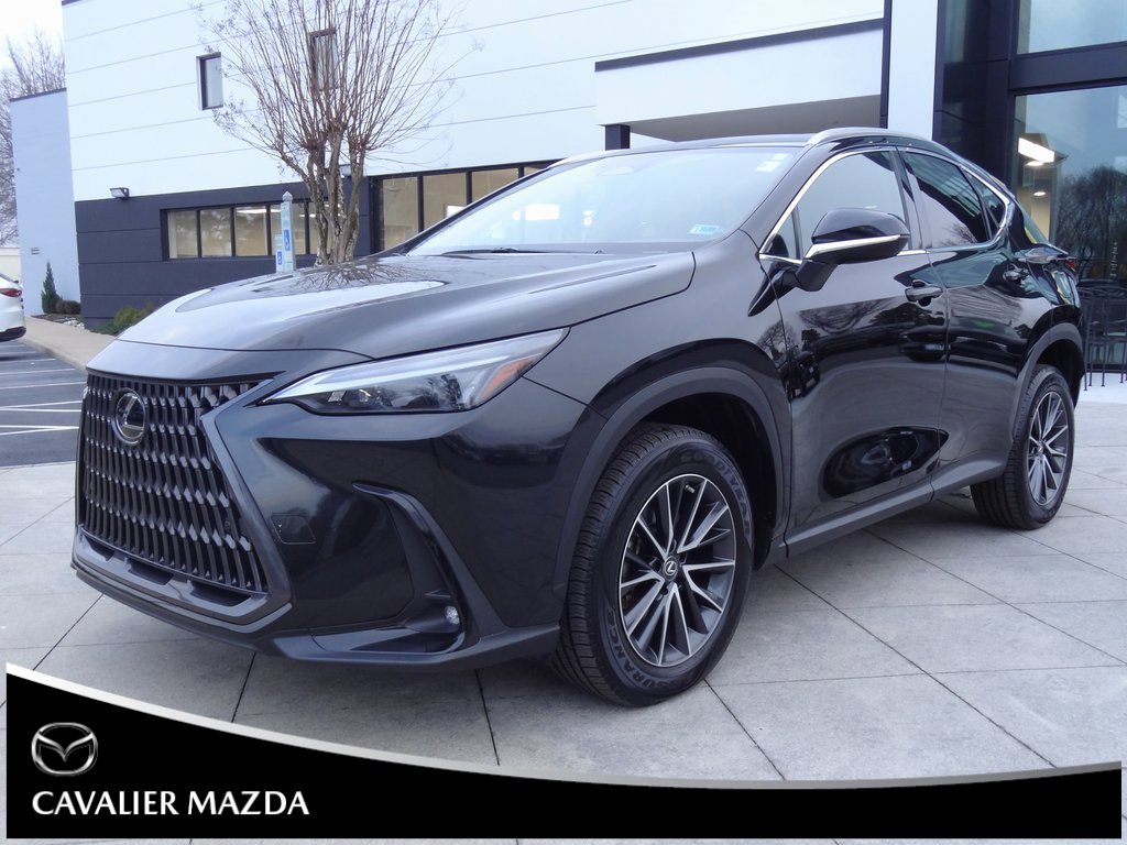 Used 2023 Lexus NX 350 AWD image 8