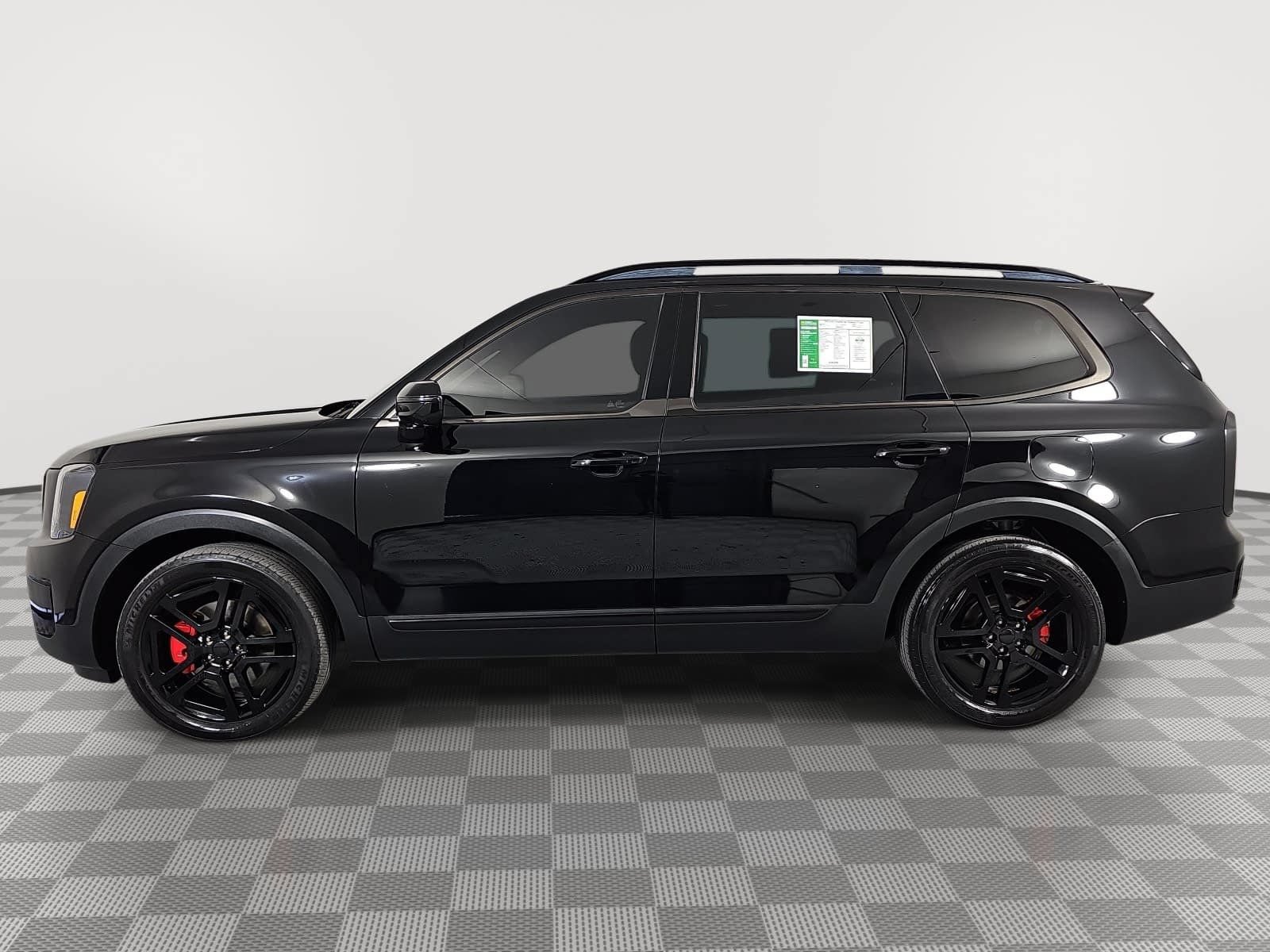 Used 2024 Kia Telluride SX Prestige X-Line AWD/4WD image 5