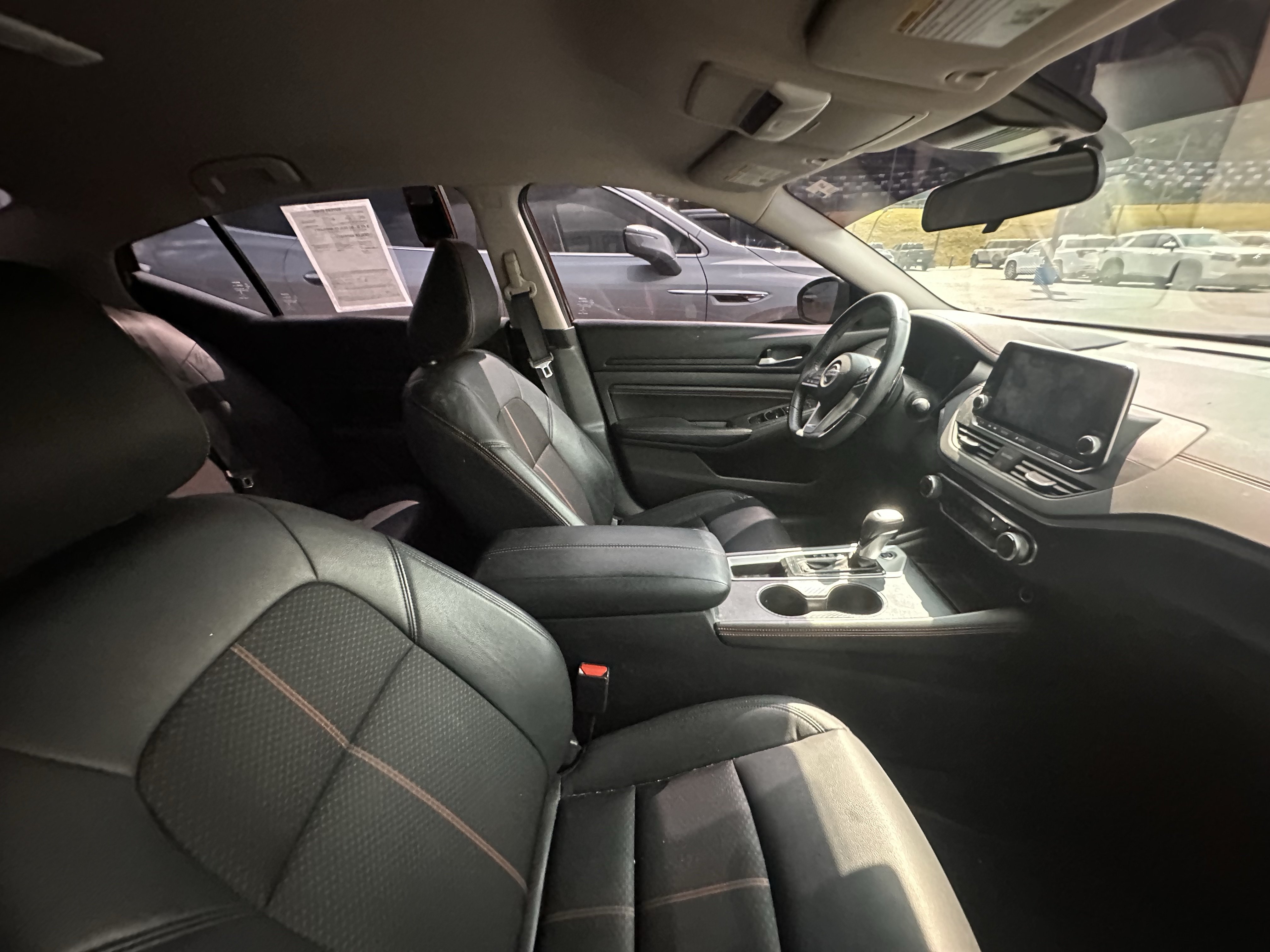 Used 2021 Nissan Altima 2.5 SR FWD image 9
