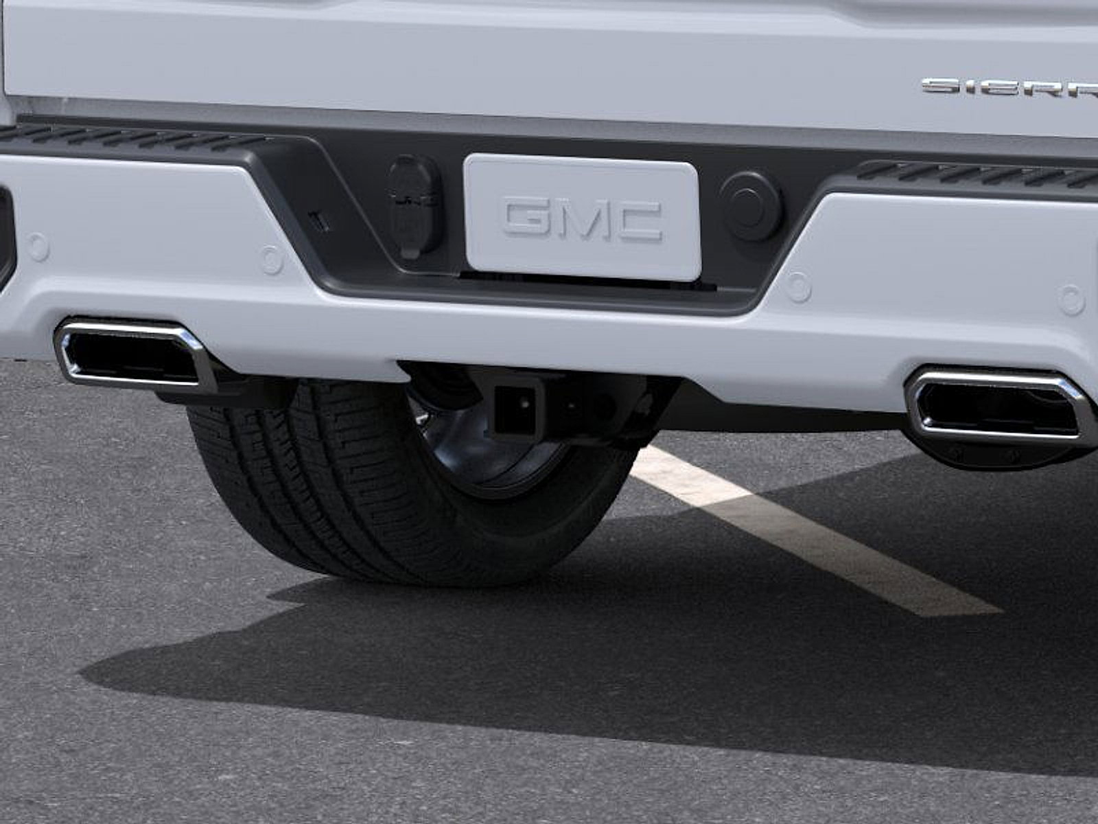 New 2026 GMC Sierra 1500 Denali w/ Denali Reserve Package image 14
