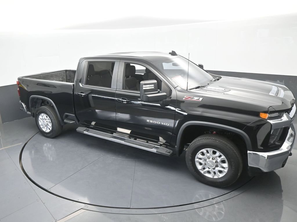Used 2020 Chevrolet Silverado 2500 LT image 48