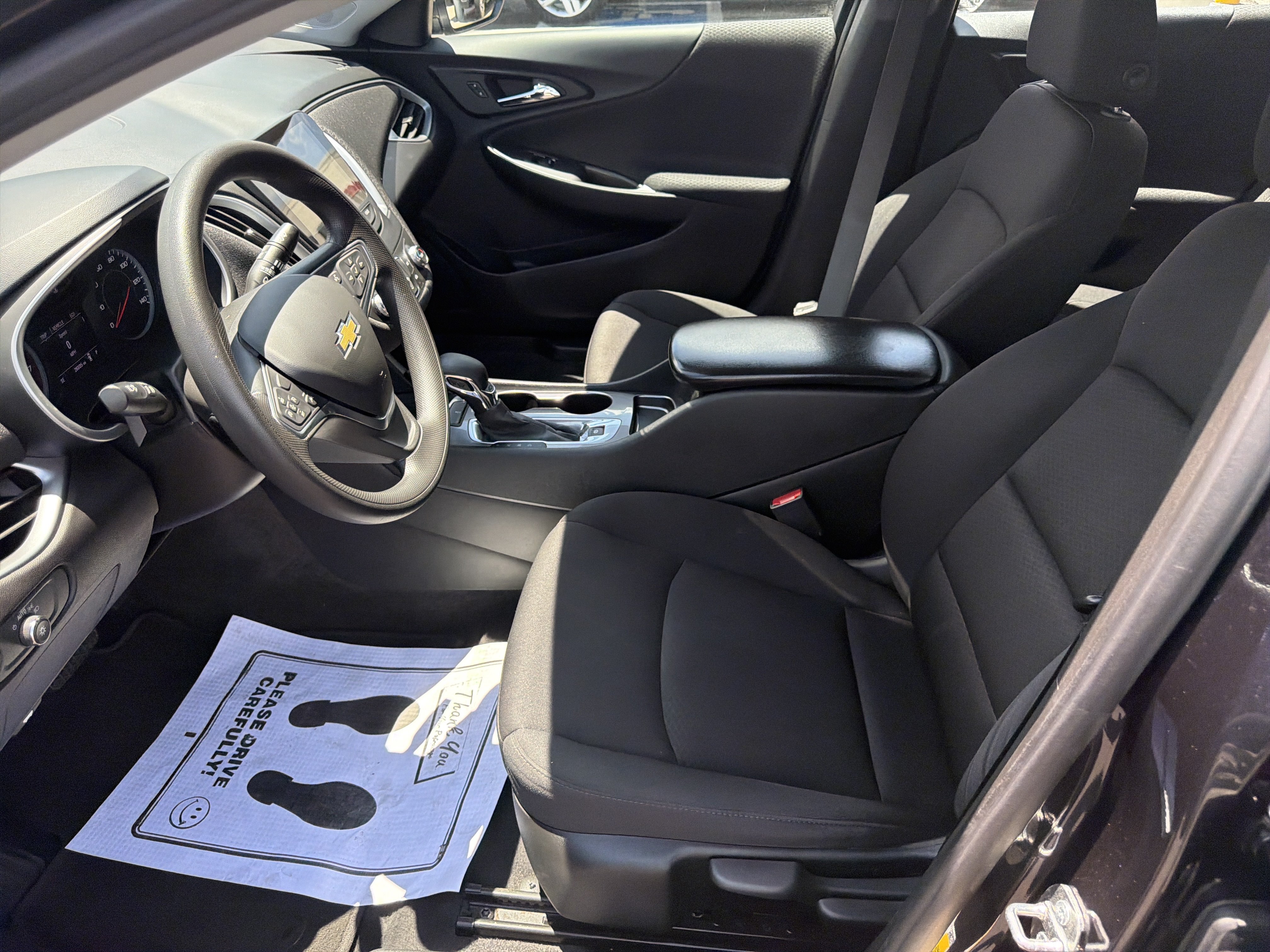 Used 2023 Chevrolet Malibu LS FWD image 33