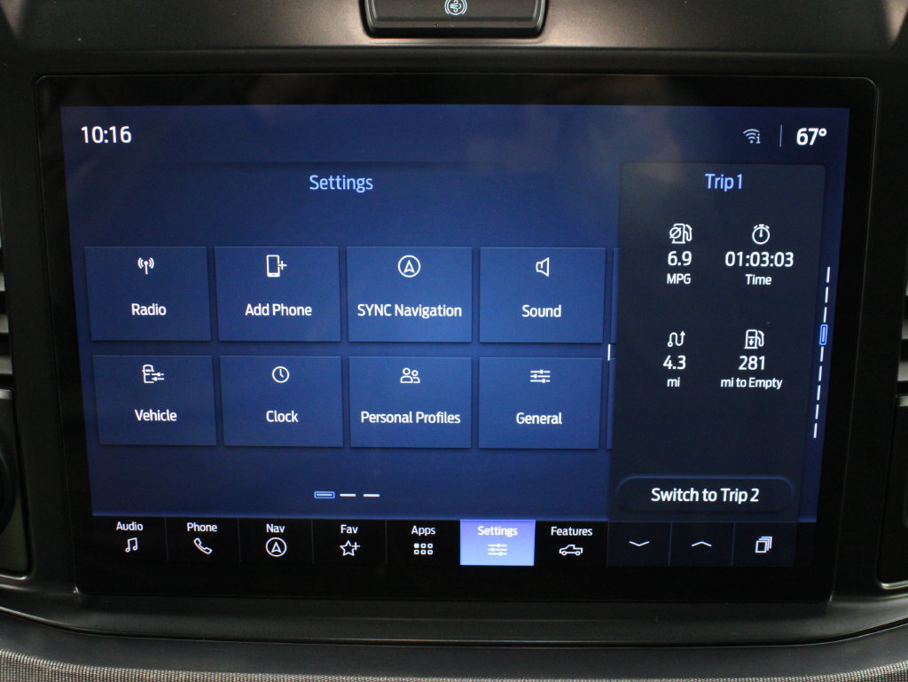 Used 2026 Ford F250 Platinum AWD/4WD image 33