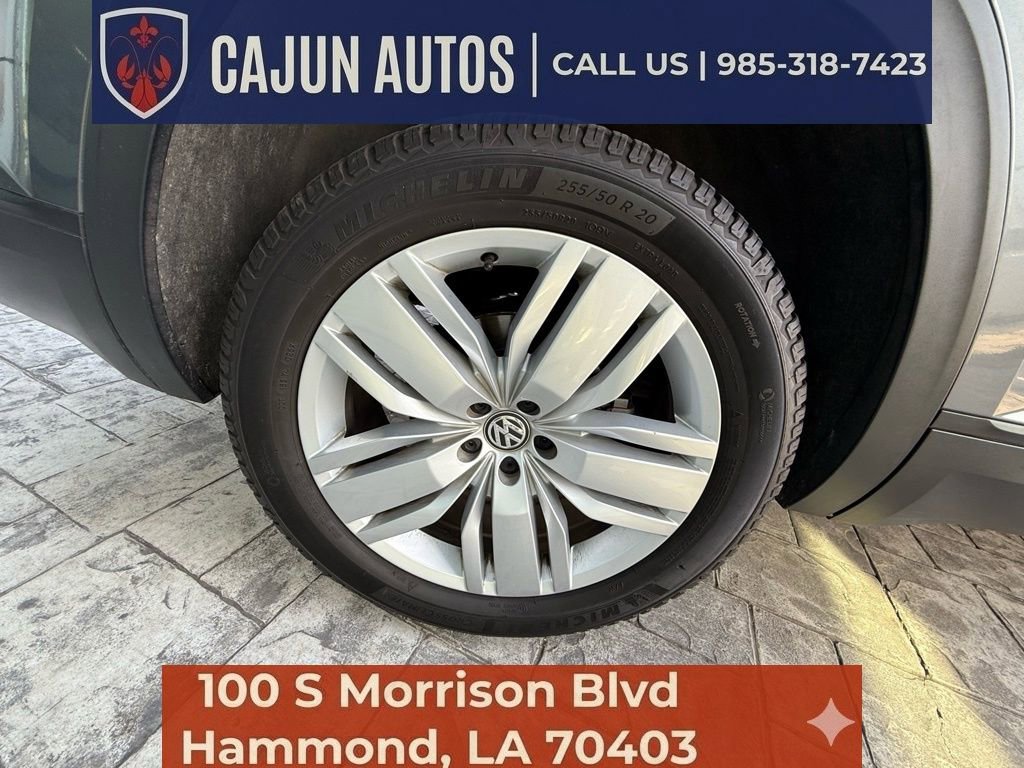 Used 2019 Volkswagen Atlas SE FWD image 35