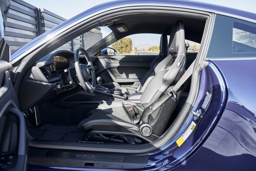 Used 2025 Porsche 911 GT3 w/ Chrono Package image 33