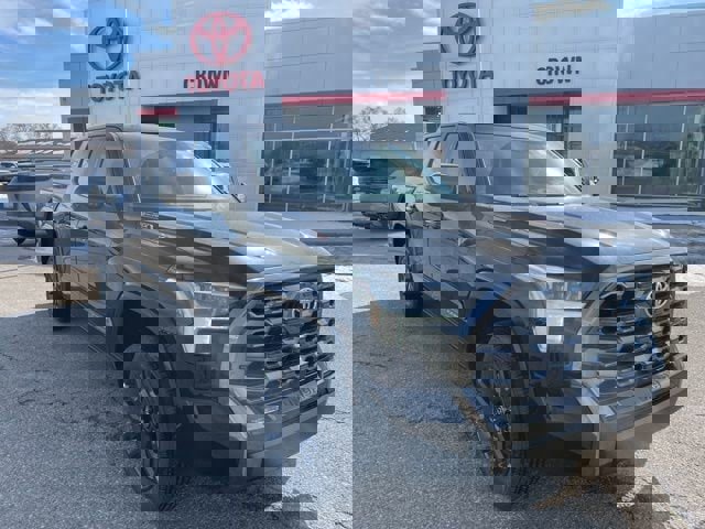 New 2026 Toyota Tundra Platinum image 1