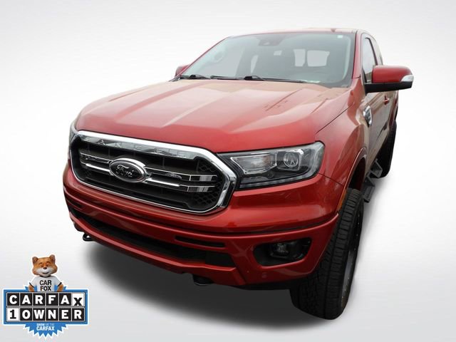 Used 2019 Ford Ranger Lariat image 3