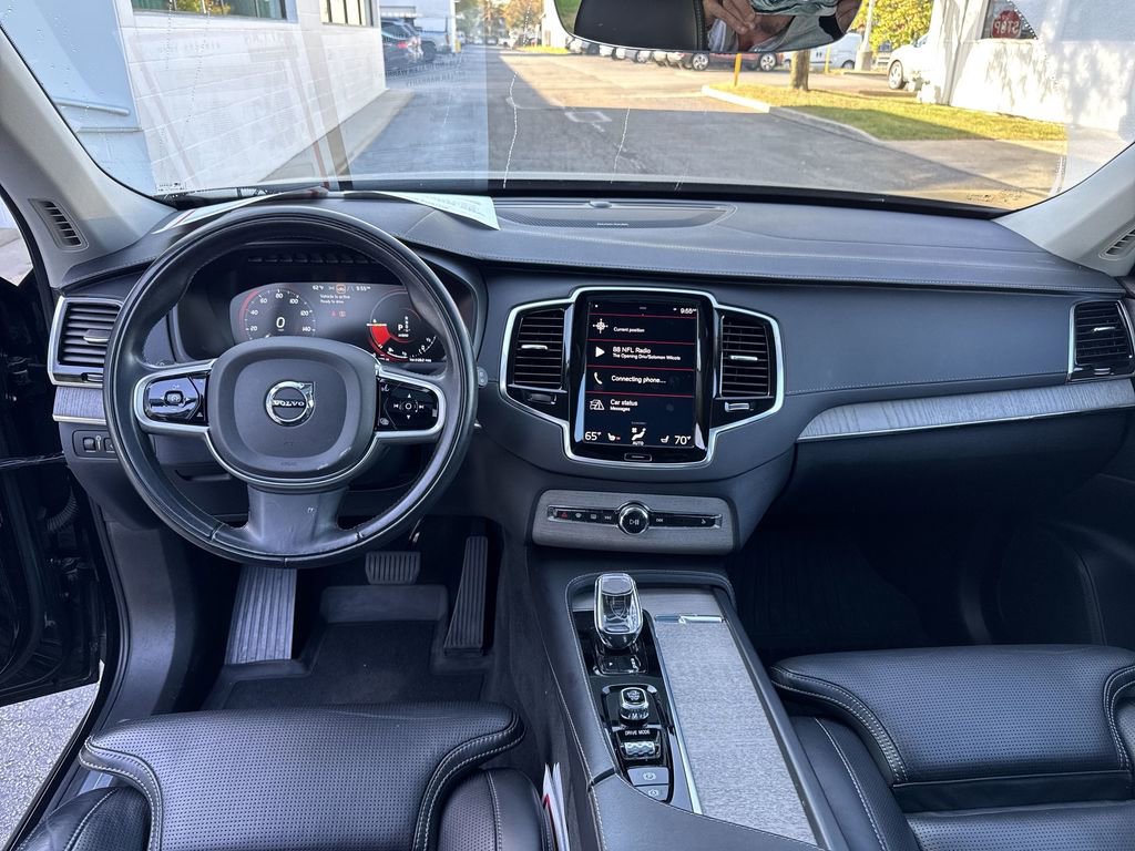 Used 2021 Volvo XC90 T8 Inscription w/ Advanced Package image 21