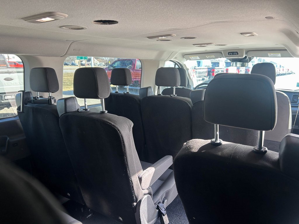 Certified 2024 Ford Transit 350 XLT image 16