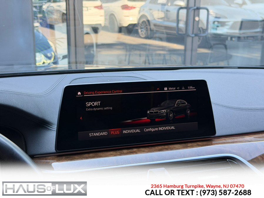 Used 2020 BMW 540i xDrive w/ Executive Package AWD/4WD image 35