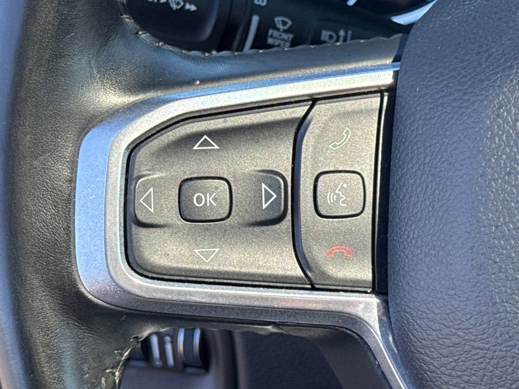 Used 2021 RAM 1500 Laramie w/ Sport Appearance Package AWD/4WD image 34