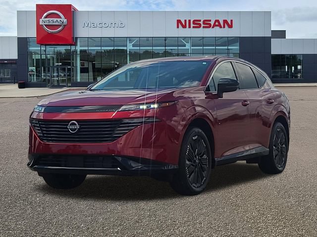 New 2026 Nissan Murano Platinum w/ Cargo Package AWD/4WD image 3