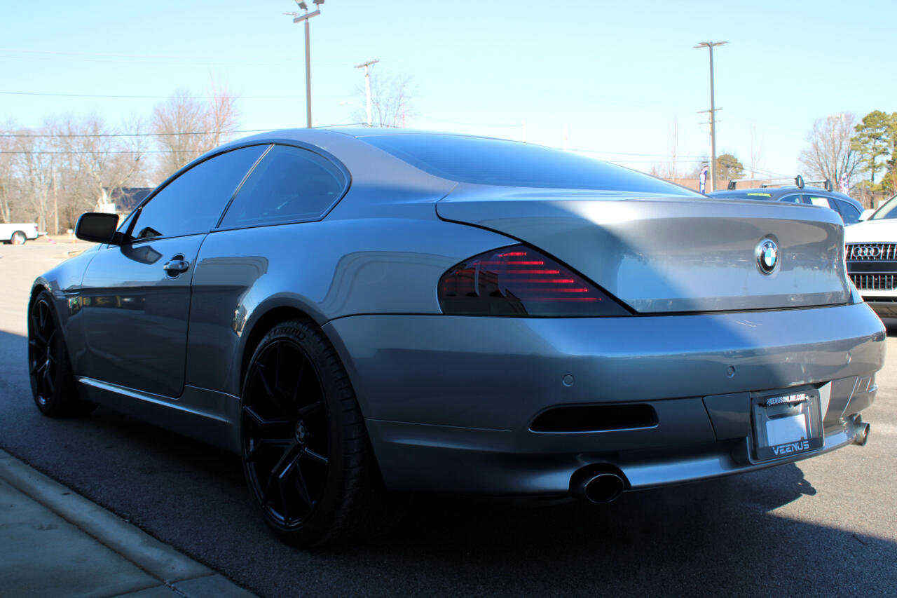 Used 2007 BMW 650i Coupe image 4