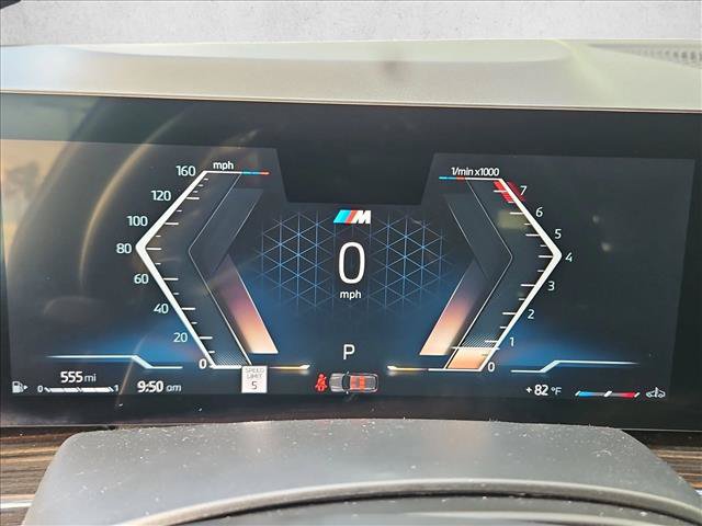 Used 2025 BMW X5 sDrive40i w/ M Sport Package RWD image 11