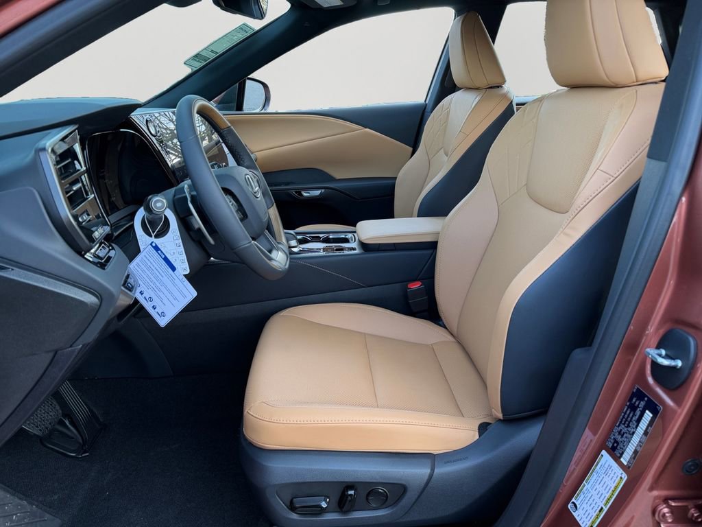 New 2026 Lexus RX 350h image 12